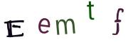 Bild-CAPTCHA
