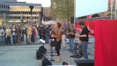 Chilled Peppers Nachtansichten